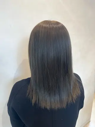 ミディアム カラー 🟦メンズ特化🟦 たかしま　あさひのヘアスタイル