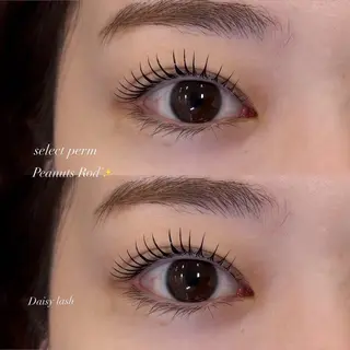 マツエク・マツパ Daisylash 💞RIOのマツエク・マツパデザイン