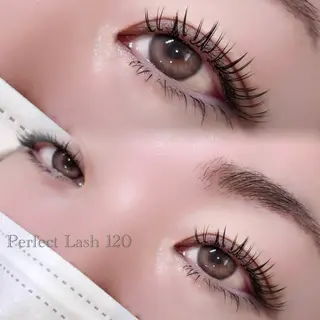 マツエク・マツパ オヤユビヒメ 新田辺店のマツエク・マツパデザイン