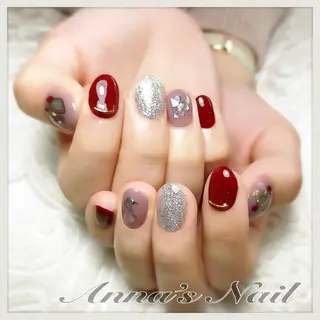 ネイル Anna’s Nail所属・清口 杏奈のネイルデザイン