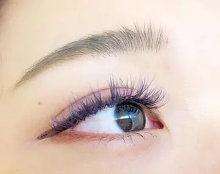 マツエク・マツパ Becky lash ｋａｔｏｕのマツエク・マツパデザイン