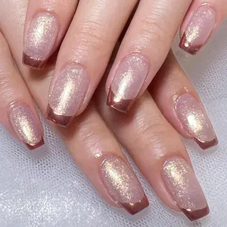 ネイル Diamond 🚢のネイルデザイン