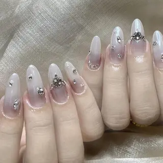 ネイル DEMAIN- 🌹のネイルデザイン