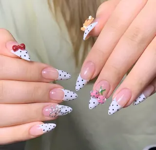 ネイル ル ルのネイルデザイン