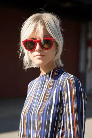 カラー 似合わせカットカラー 👩MINAのヘアスタイル