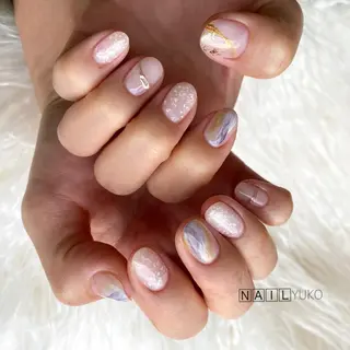 ネイル fruitful + YUKOのネイルデザイン