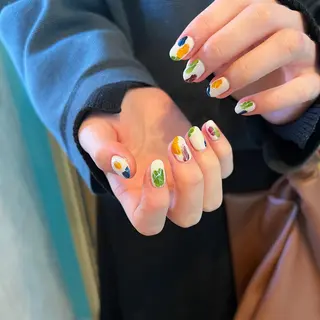 ネイル nail salon ULL所属・nailsalon ULLのネイルデザイン