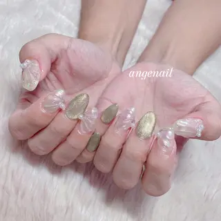 ネイル オーナーネイリスト MAKIのネイルデザイン