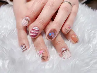 ネイル ネイルサロン HARRYS所属・ネイル･脱毛サロン HARRYSのエステ・リラクイメージ