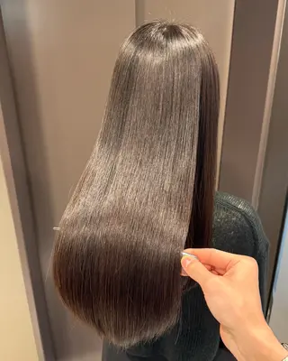 ロング HARUKI MINATO JAPAN 東京店所属・ボブ/レイヤー/美髪 /髪質改善/川田大輝のヘアスタイル