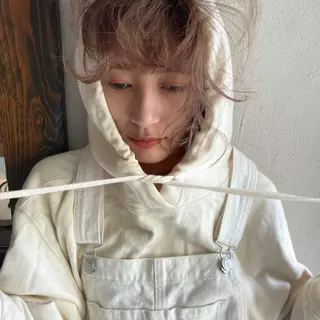 ショート 東京の技術を 京都で✂︎🕊️💖のヘアスタイル