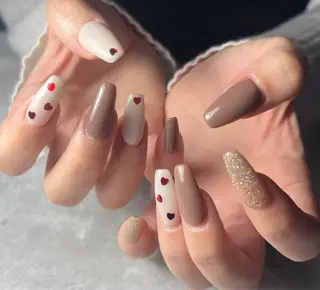 ネイル Minako 【Charmant】のネイルデザイン