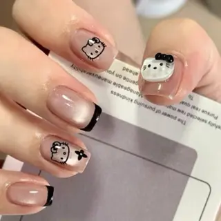 ネイル 綾香 Nail高円寺のネイルデザイン