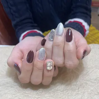 ネイル DEMAIN- 🕊️研修のネイルデザイン