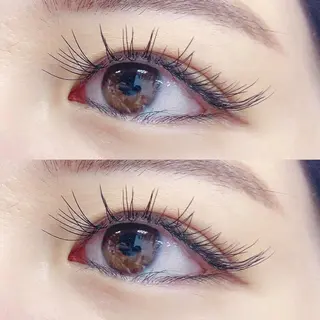 マツエク・マツパ 🫧ナオ🫧 /韓国 ヘア/ マンツーマンのヘアスタイル