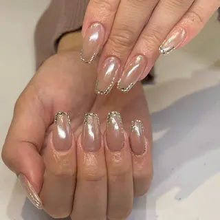 ネイル 湘南ネイルサロン CHINATSUのネイルデザイン