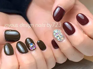 ネイル jdn natsumiのネイルデザイン