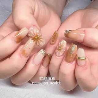 ネイル R inのネイルデザイン