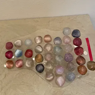 ネイル ネイルサロン エルフィンのネイルデザイン