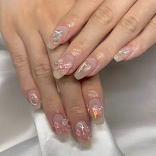 ネイル . 未來のネイルデザイン