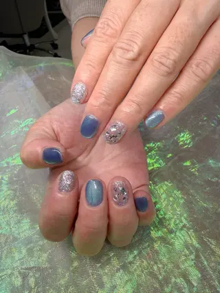 ネイル こまつ ななのネイルデザイン