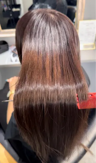 ロング 🌈艶髪スペシャリス ト🌈山田のヘアスタイル