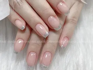 ネイル Diamond 🚢のネイルデザイン