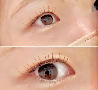 マツエク・マツパ 横浜 eyelist  広瀬 くるみ 🦘のマツエク・マツパデザイン