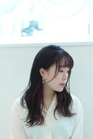 カラー [仙台髪質改善]小原 弘之のヘアスタイル