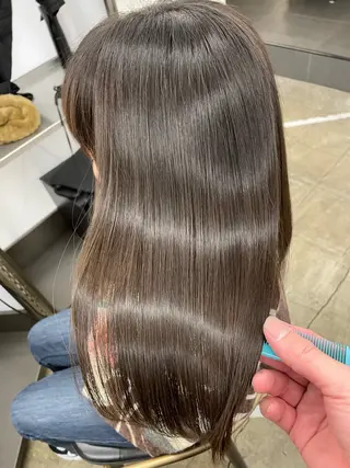 ロング カラー 🔶PAIR🔶 TAKAのヘアスタイル