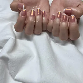 ネイル &. momoのネイルデザイン