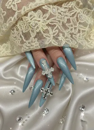 ネイル TUNEHA堂 矢場町栄5丁目のネイルデザイン