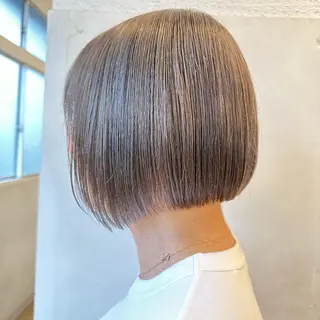 ショート カラー Nao 【EIGHT札幌】のヘアスタイル