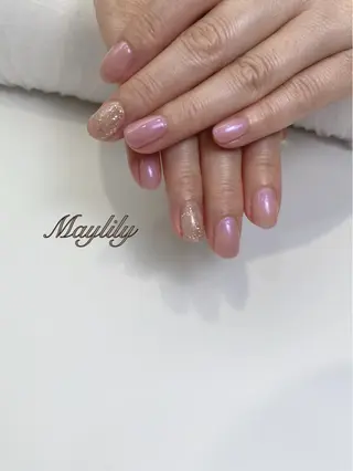 ネイル Nail care salon Maylily所属・Nail salon Maylilyのネイルデザイン