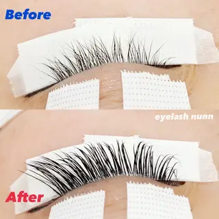 マツエク・マツパ eyelash nunn所属・石原 アイのマツエク・マツパデザイン