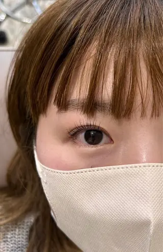 マツエク・マツパ 畑澤 和果のヘアスタイル