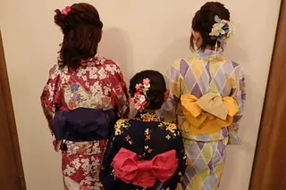 ヘアアレンジ LAVISH nail salonのヘアスタイル