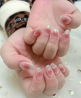 ネイル 上福岡 らんらんのネイルデザイン