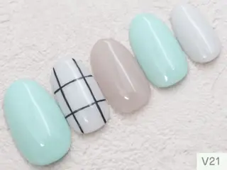 ネイル ネイル nanのネイルデザイン