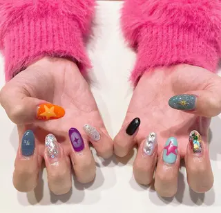 ネイル KaHaNa nail salonのネイルデザイン