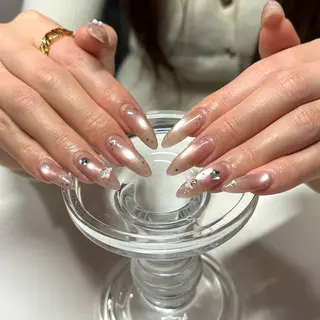 ネイル Sharesalonmariris所属・韓国/ワンホン/ yukiのネイルデザイン