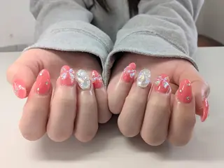 ネイル Nail Lupinusのネイルデザイン