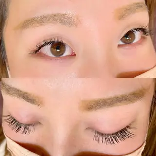 マツエク・マツパ GO TODAY SHAiRE SALON 池袋luminis所属・KITAZUMI MAYUのマツエク・マツパデザイン