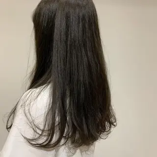 ロング ANY／SUE 千葉パーマのヘアスタイル