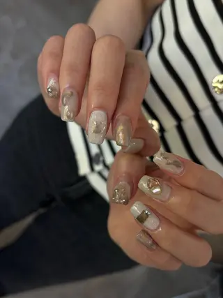 ネイル loveday halukaのネイルデザイン