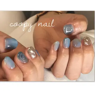ネイル nail salon coopy所属・野澤 美優のネイルデザイン