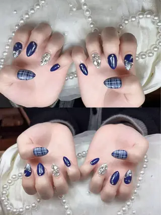 ネイル リセス 高田馬場のネイルデザイン