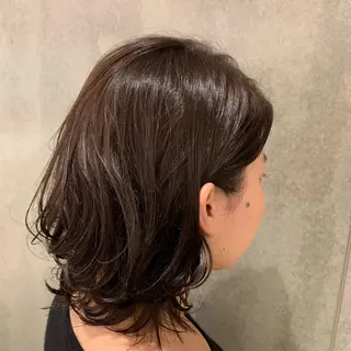 カラー ルームスつかしん店所属・宮村 勇希のヘアスタイル