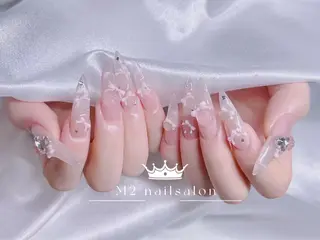 ネイル M2 せいのネイルデザイン
