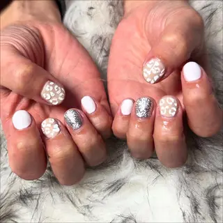 ショート mao .のネイルデザイン